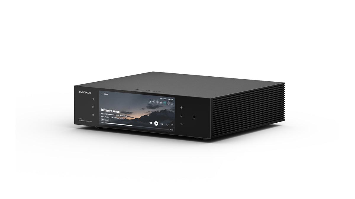 Eversolo T10 - Reference Streaming Transport