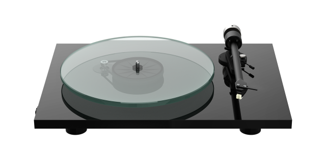 Pro-Ject T2 Super Phono Turntable w/ Hi-Fi MM Preamplifier