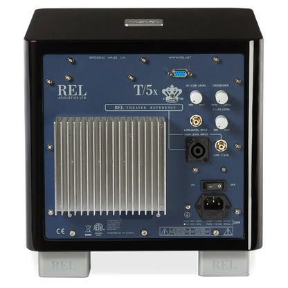 REL Series T/5x