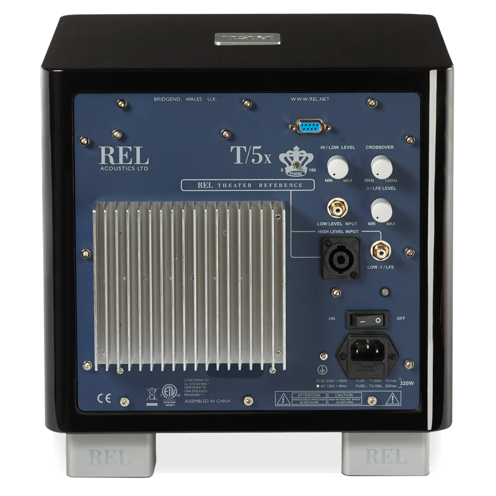 REL Series T/5x