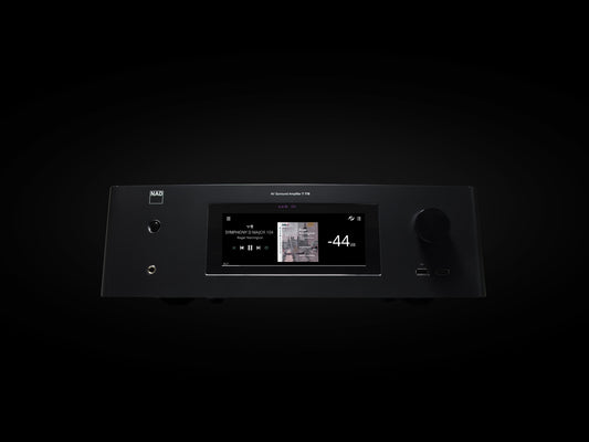 NAD T 778 AV Surround Sound Receiver
