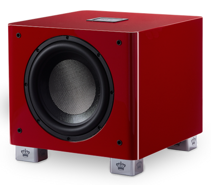 REL T/9x SE in Italian Racing Red