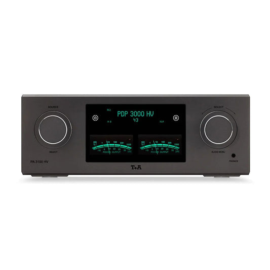 T+A PA 3100 HV Integrated Amplifier - Store Demo