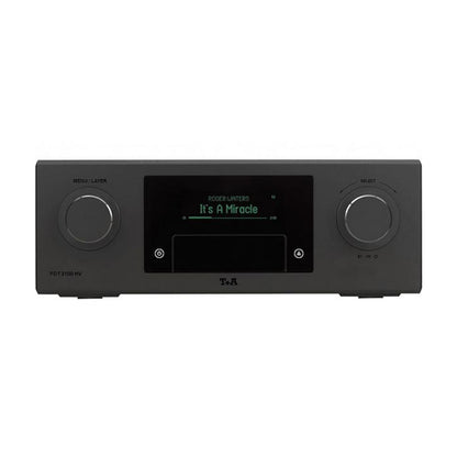 T+A PDT 3100 HV CD/SACD Transport