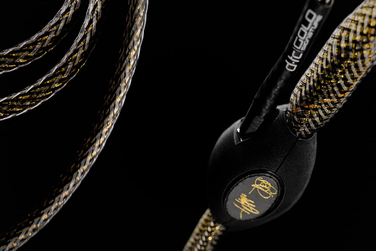 Ansuz TC Linkz D-TC Gold Signature/Cable Accessories