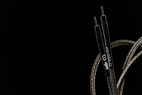 Ansuz DC Linkz D-TC Gold Signature/Cable Accessories | House Of Stereo