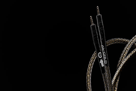 Ansuz TC Linkz D-TC Gold Signature/Cable Accessories