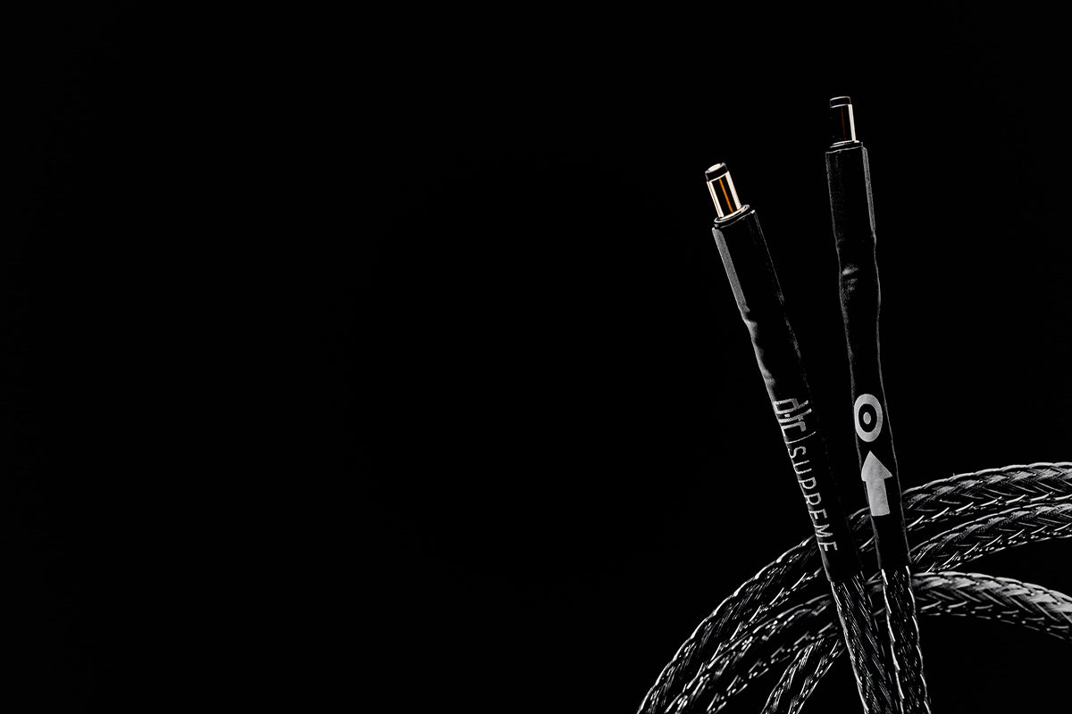 Ansuz DC Linkz D-TC Supreme/Cable Accessories