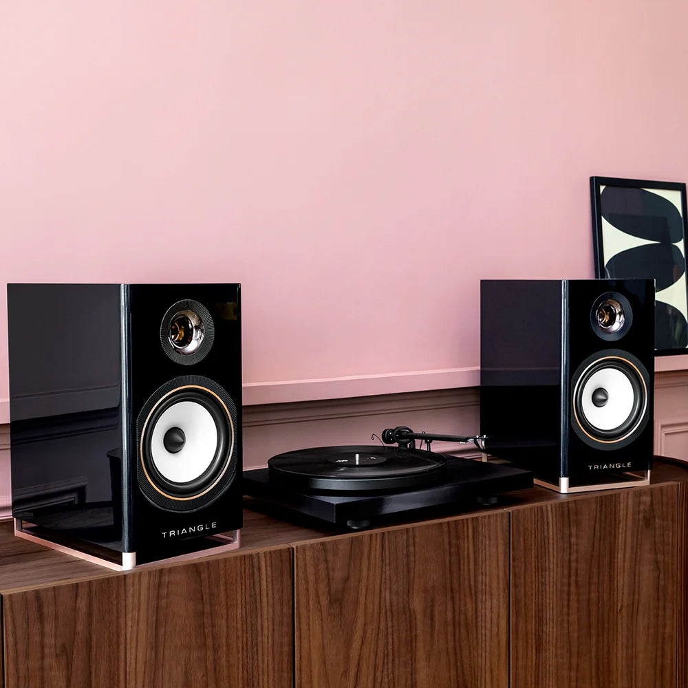 Triangle Capella 2 Wi-Fi & Bluetooth Speakers