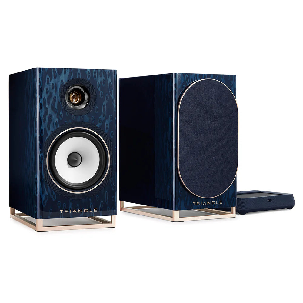 Triangle Capella 2 Wi-Fi & Bluetooth Speakers