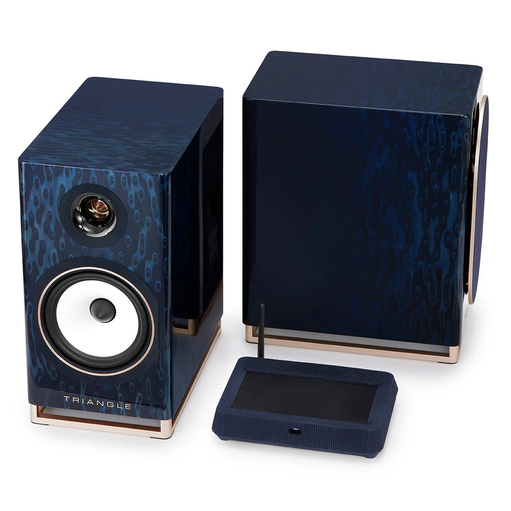 Triangle Capella 2 Wi-Fi & Bluetooth Speakers