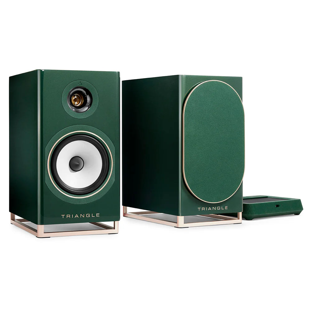 Triangle Capella 2 Wi-Fi & Bluetooth Speakers