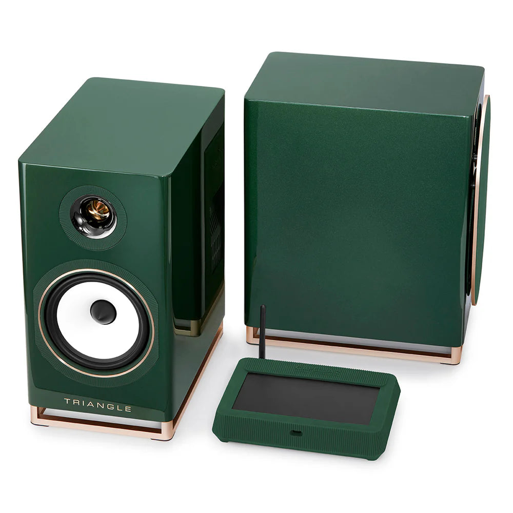 Triangle Capella 2 Wi-Fi & Bluetooth Speakers