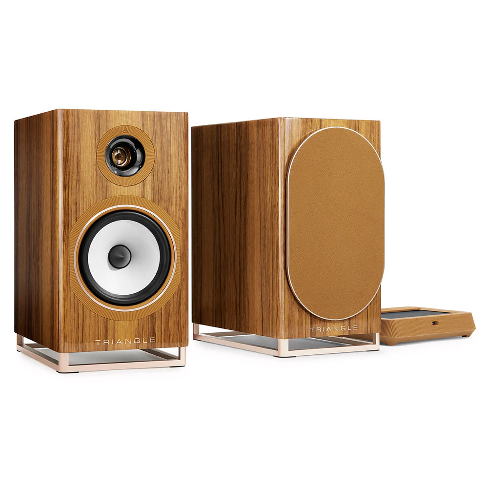 Triangle Capella 2 Wi-Fi & Bluetooth Speakers
