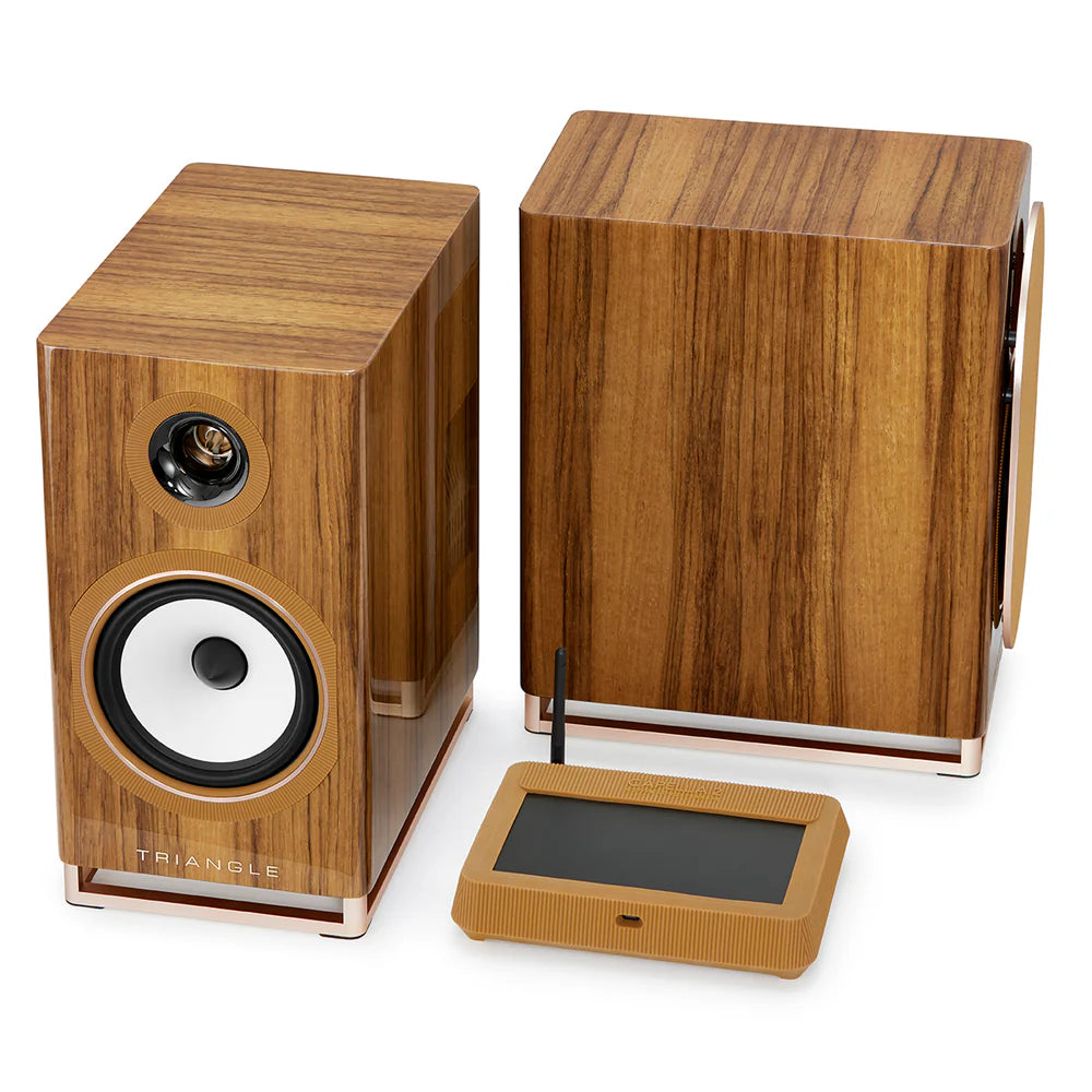 Triangle Capella 2 Wi-Fi & Bluetooth Speakers