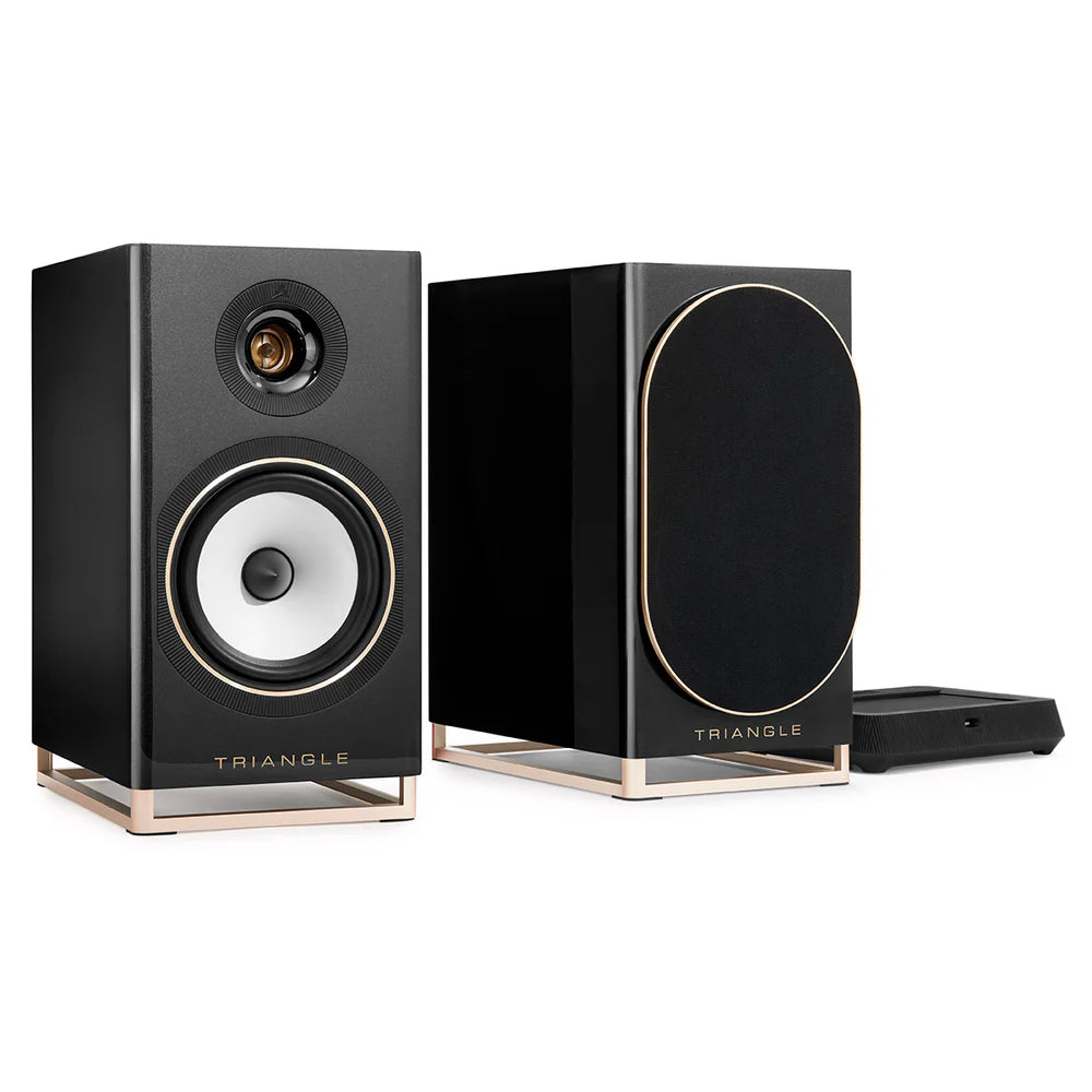 Triangle Capella 2 Wi-Fi & Bluetooth Speakers