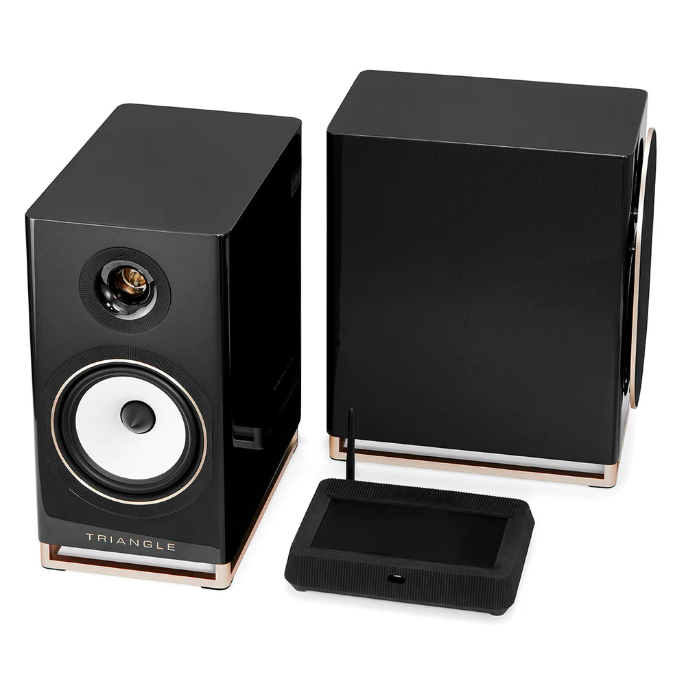 Triangle Capella 2 Wi-Fi & Bluetooth Speakers