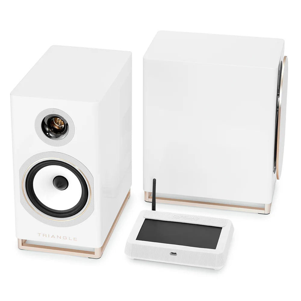 Triangle Capella 2 Wi-Fi & Bluetooth Speakers