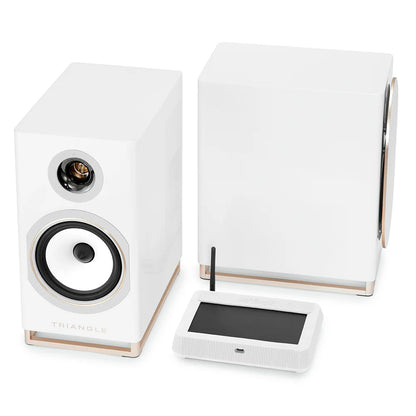 Triangle Capella 2 Wi-Fi & Bluetooth Speakers
