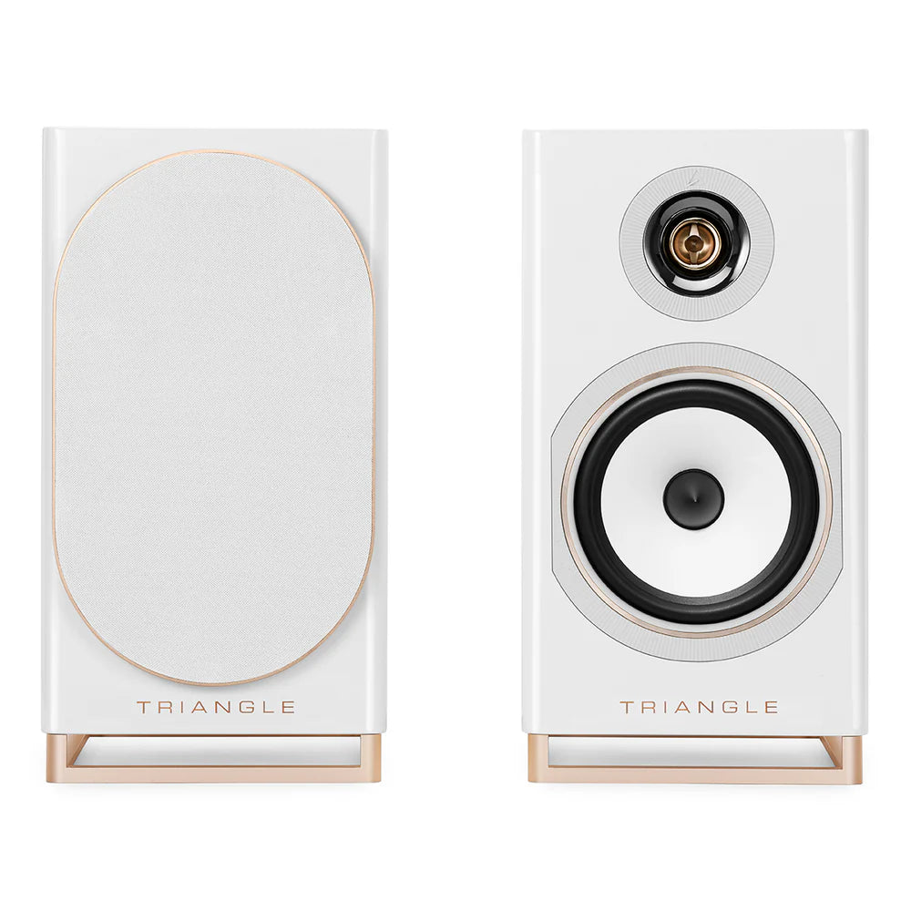 Triangle Capella 2 Wi-Fi & Bluetooth Speakers