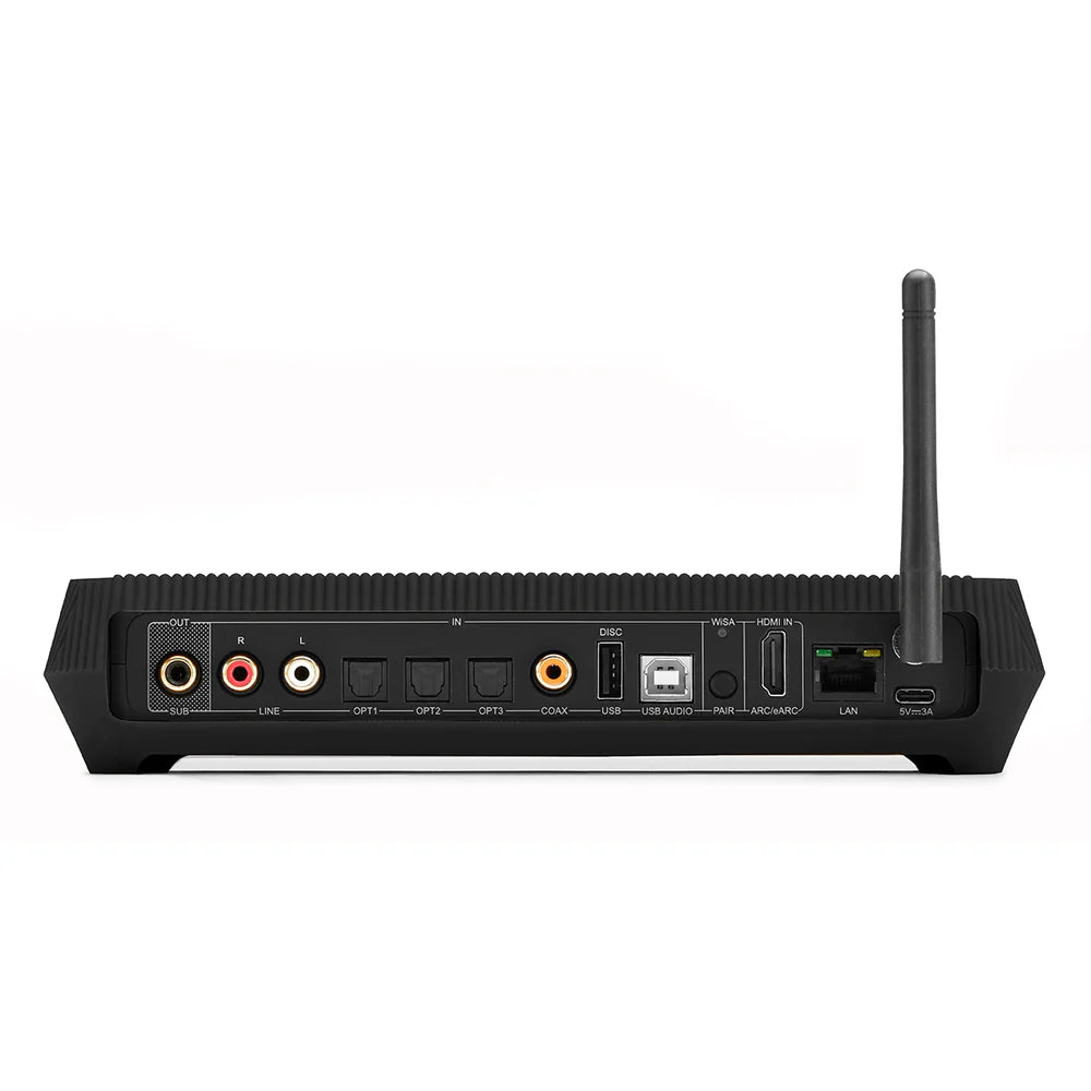 Triangle Capella 2 Wi-Fi & Bluetooth Speakers
