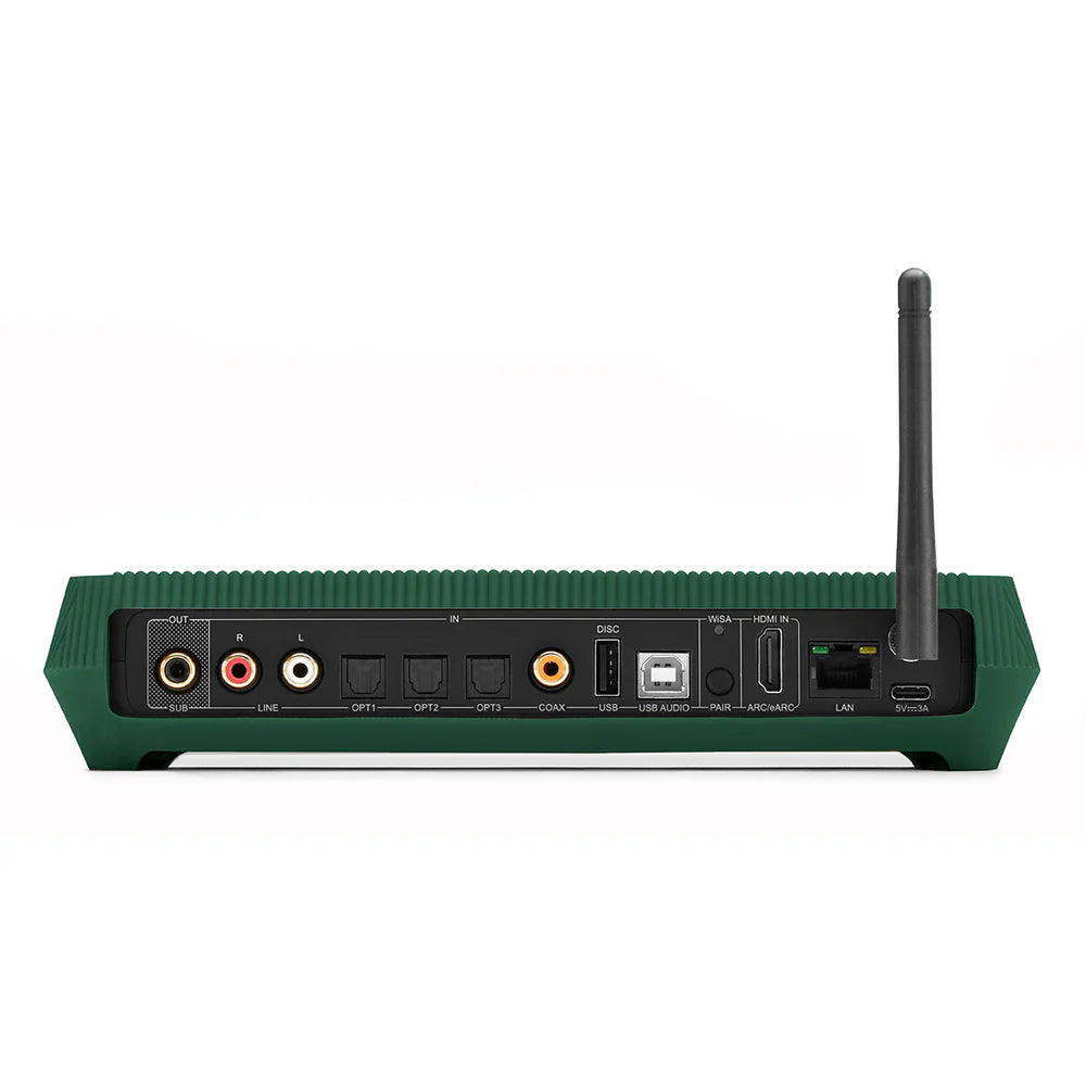 Triangle Capella 2 Wi-Fi & Bluetooth Speakers