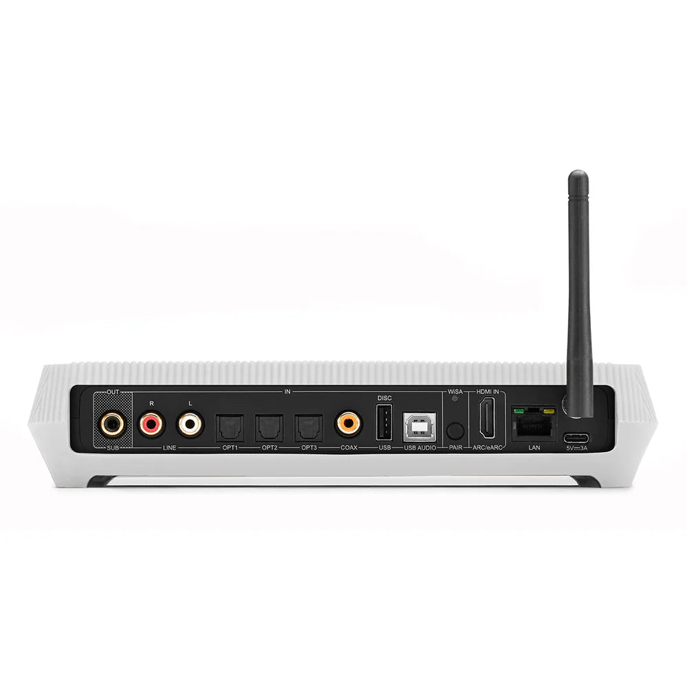 Triangle Capella 2 Wi-Fi & Bluetooth Speakers