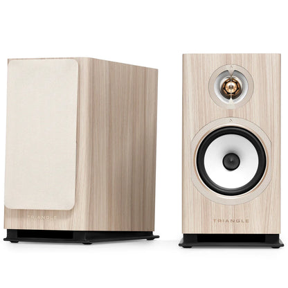 Triangle Solstice 3 Hi-Fi Bookshelf Speaker - Ships Late July!