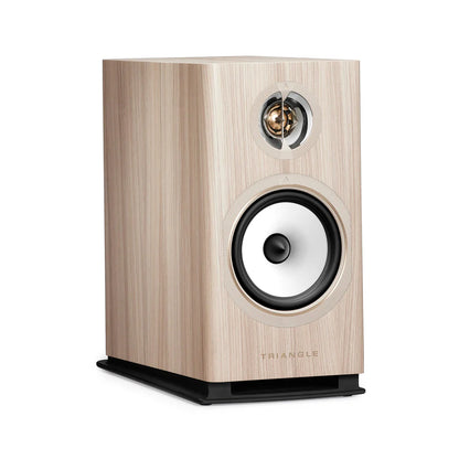 Triangle Solstice 3 Hi-Fi Bookshelf Speaker - Ships Late July!
