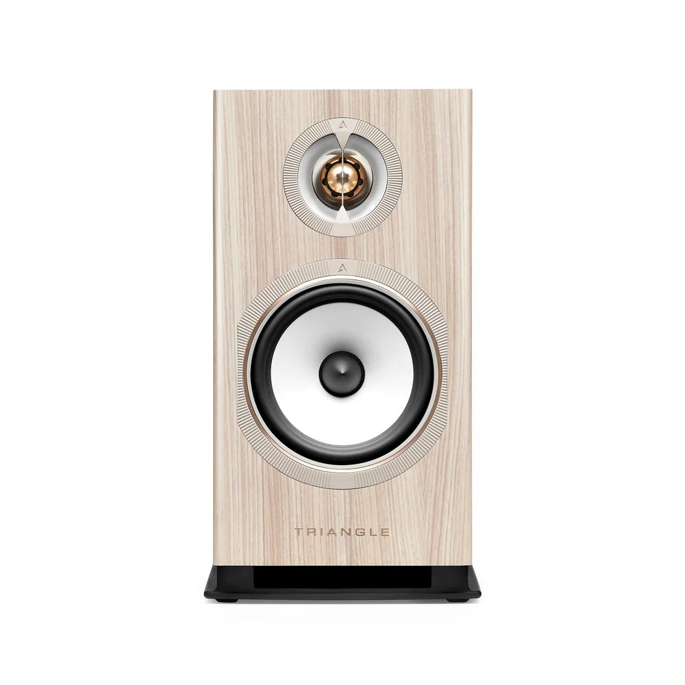 Triangle Solstice 3 Hi-Fi Bookshelf Speaker - Ships Late July!