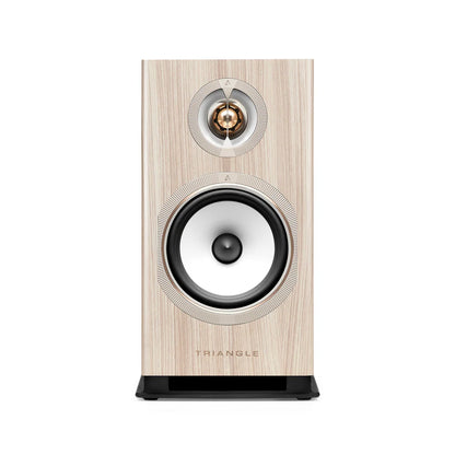 Triangle Solstice 3 Hi-Fi Bookshelf Speaker - Ships Late July!