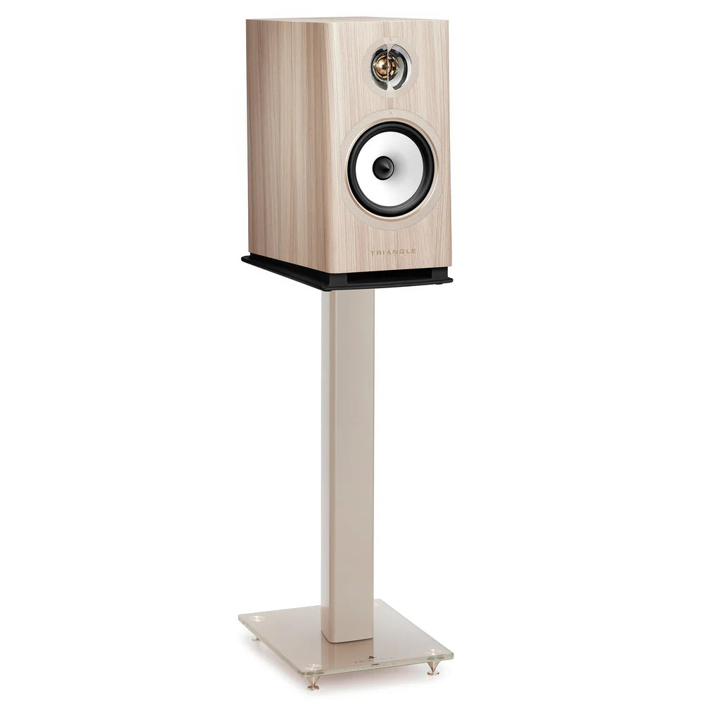 Triangle Solstice 3 Hi-Fi Bookshelf Speaker - Ships Late July!