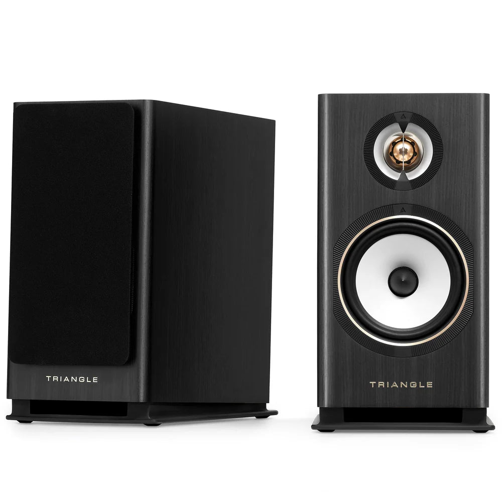 Triangle Solstice 3 Hi-Fi Bookshelf Speaker - Ships Late July!