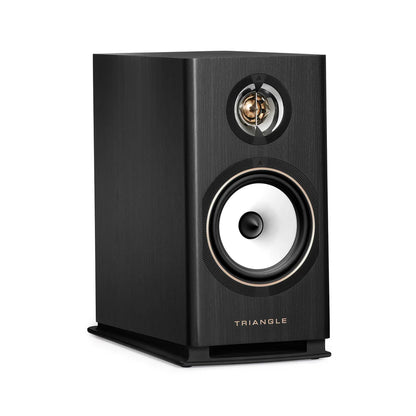 Triangle Solstice 3 Hi-Fi Bookshelf Speaker - Ships Late July!