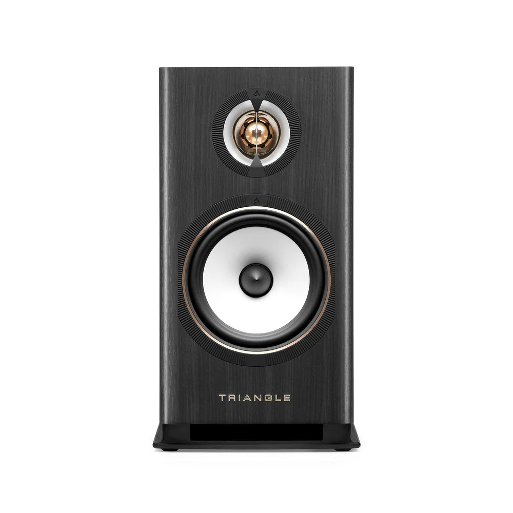 Triangle Solstice 3 Hi-Fi Bookshelf Speaker - Ships Late July!