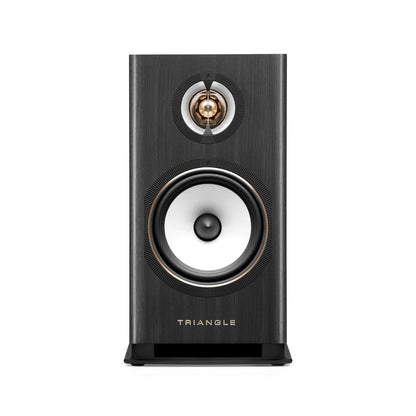 Triangle Solstice 3 Hi-Fi Bookshelf Speaker - Ships Late July!