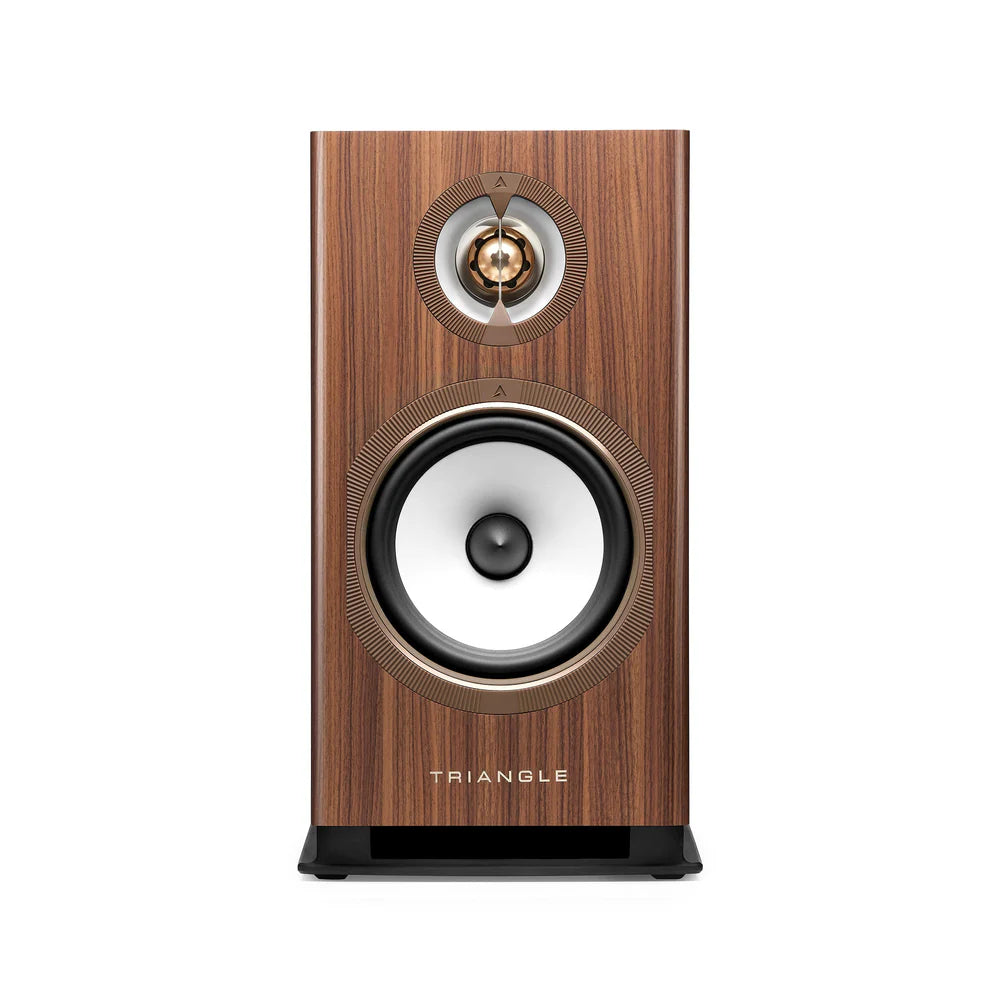 Triangle Solstice 3 Hi-Fi Bookshelf Speaker - Ships Late July!
