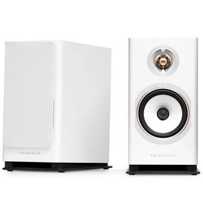 Triangle Solstice 3 Hi-Fi Bookshelf Speaker - Ships Late July!