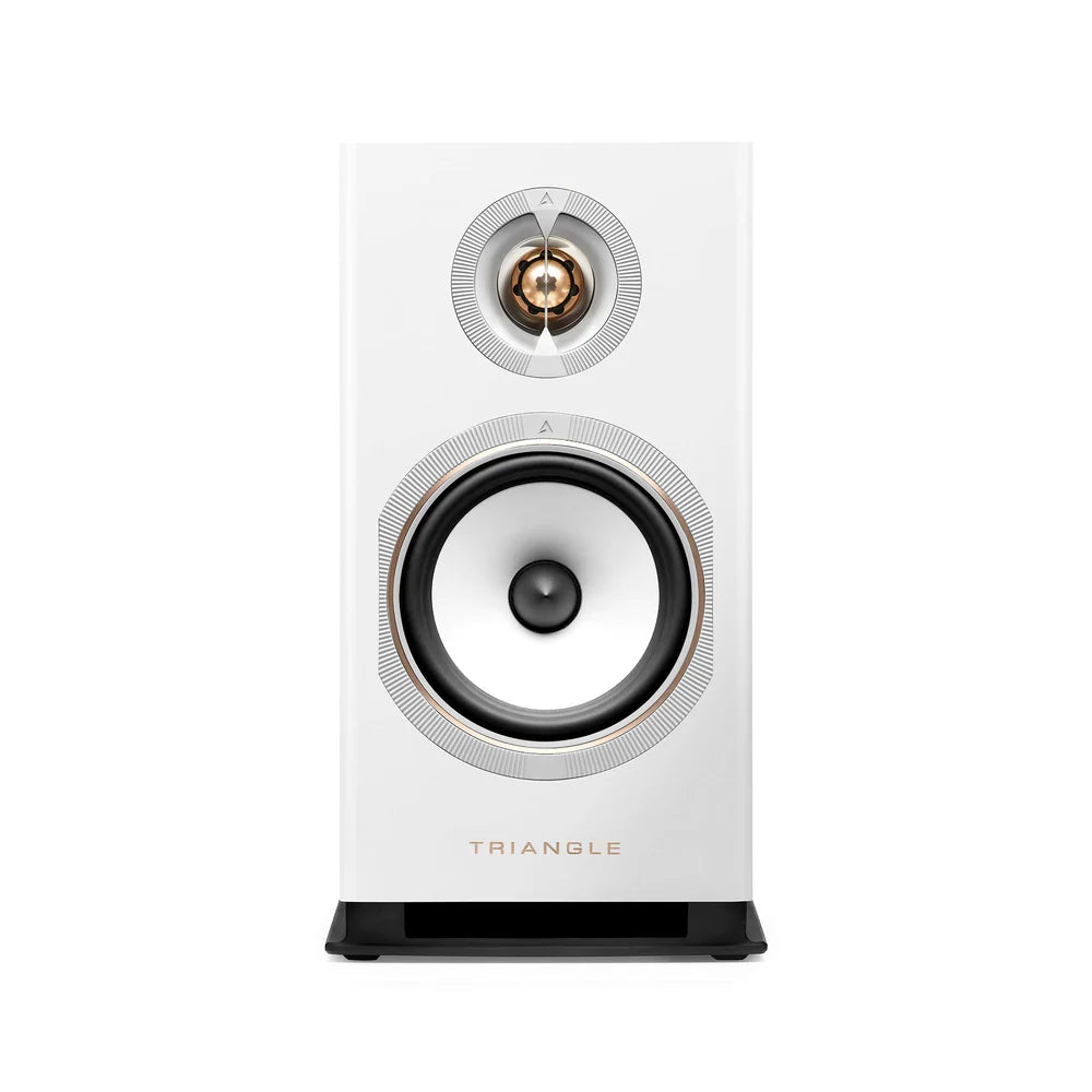 Triangle Solstice 3 Hi-Fi Bookshelf Speaker - Ships Late July!