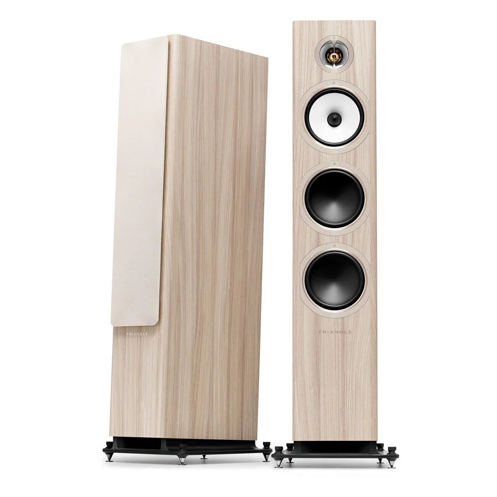 Triangle Solstice 8 Hi-Fi Floorstanding Speaker - Ships Late July!