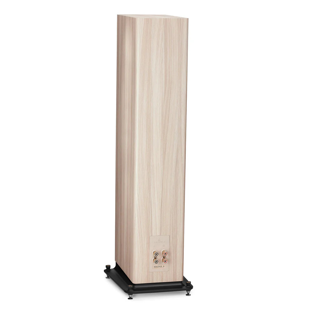 Triangle Solstice 8 Hi-Fi Floorstanding Speaker - Ships Late July!