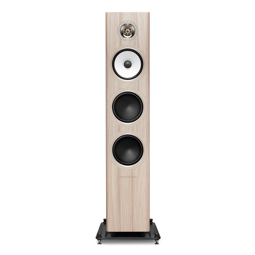 Triangle Solstice 8 Hi-Fi Floorstanding Speaker - Ships Late July!