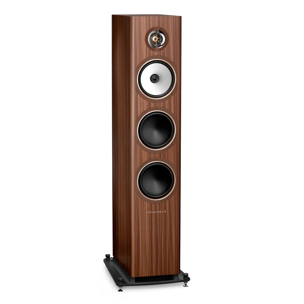 Triangle Solstice 8 Hi-Fi Floorstanding Speaker - Ships Late July!