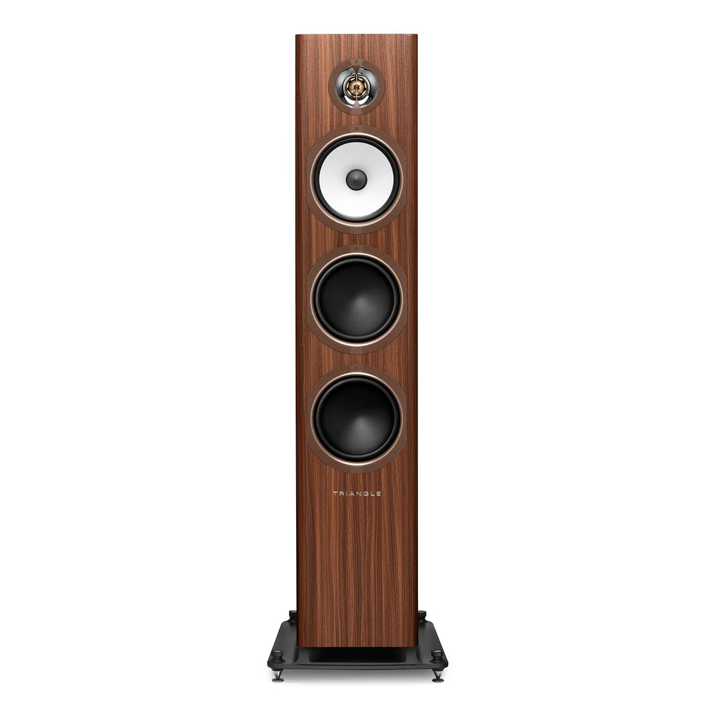 Triangle Solstice 8 Hi-Fi Floorstanding Speaker - Ships Late July!