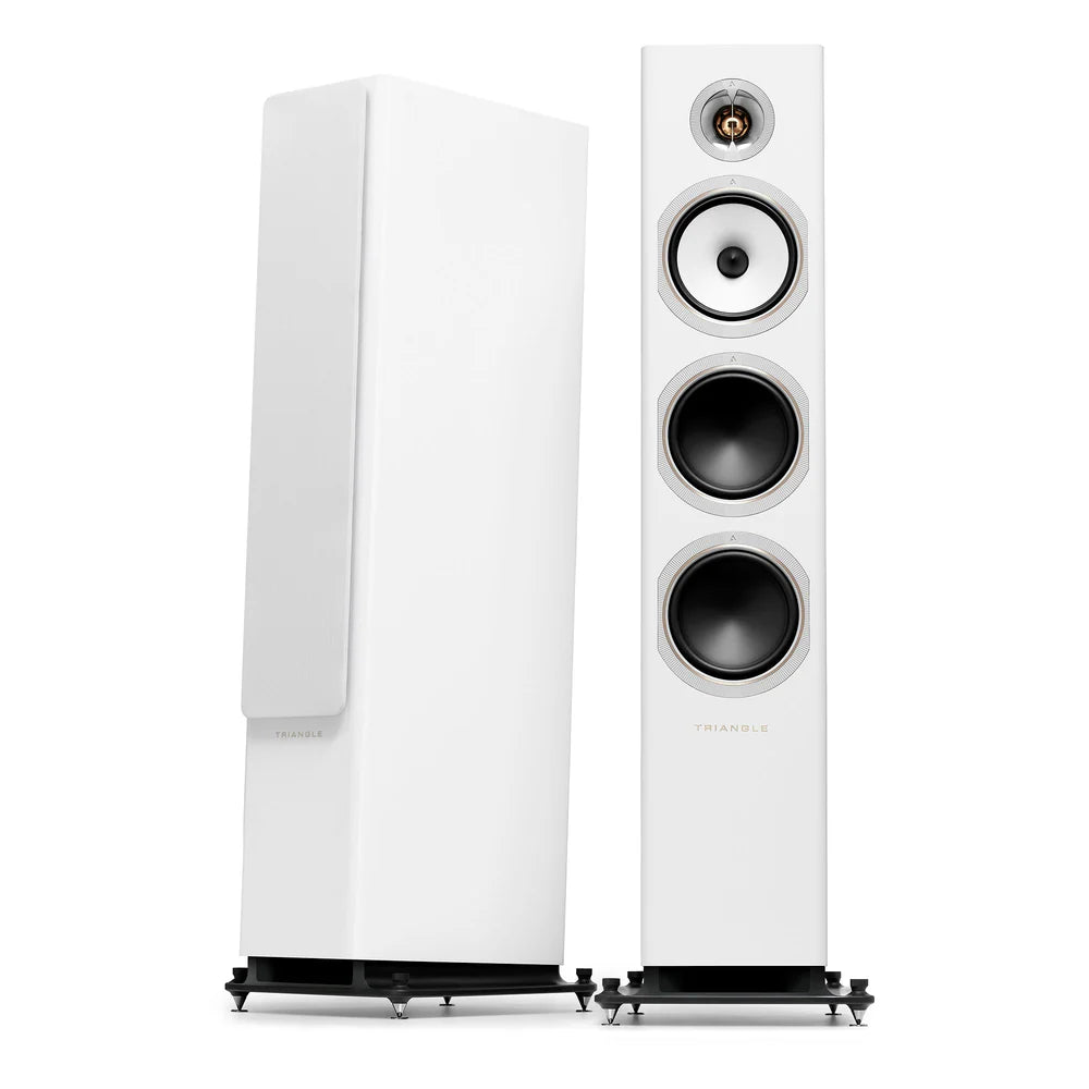 Triangle Solstice 8 Hi-Fi Floorstanding Speaker - Ships Late July!