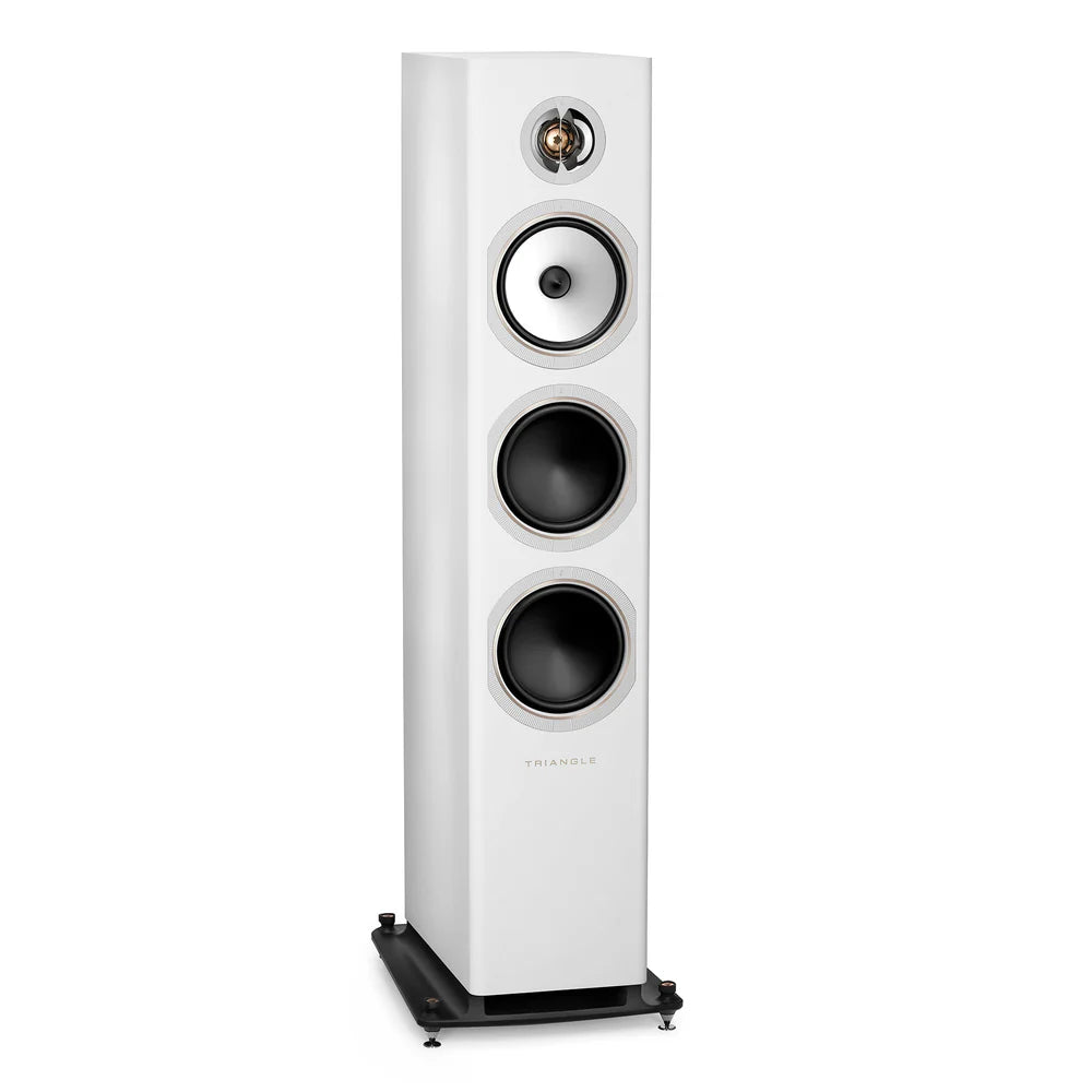 Triangle Solstice 8 Hi-Fi Floorstanding Speaker - Ships Late July!