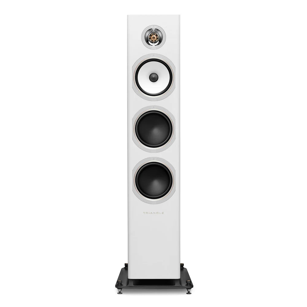 Triangle Solstice 8 Hi-Fi Floorstanding Speaker - Ships Late July!