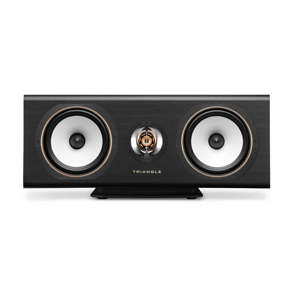 Triangle Solstice C3 Center Channel - Ships Late July!