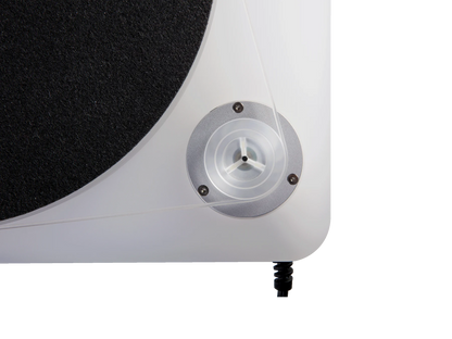 Marantz TT-15S1 — White — TT15S1 - White closeup view