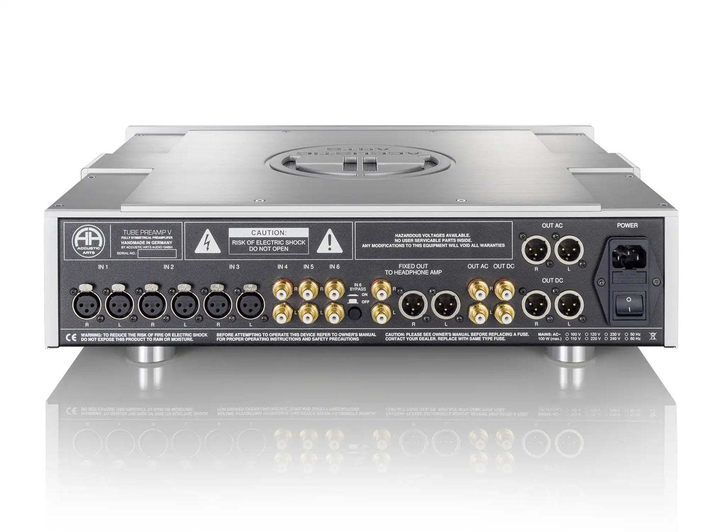 Accustic Arts Tube Preamp V